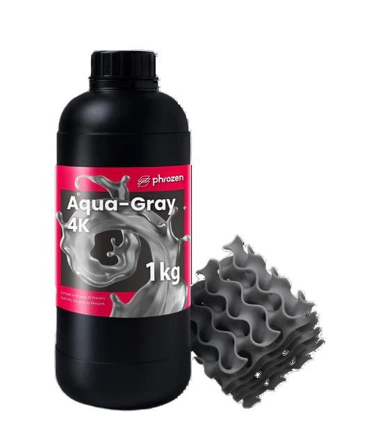 Phrozen - Phrozen Aqua 4K Reçine - Gri - 1 kg