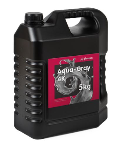Phrozen - Phrozen Aqua 4K Reçine - Gri - 5 kg