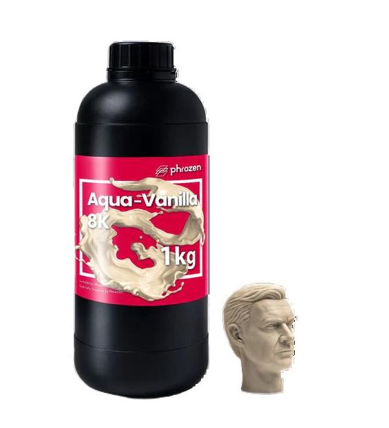 Phrozen - Phrozen Aqua 8K Reçine - Gri 1Kg