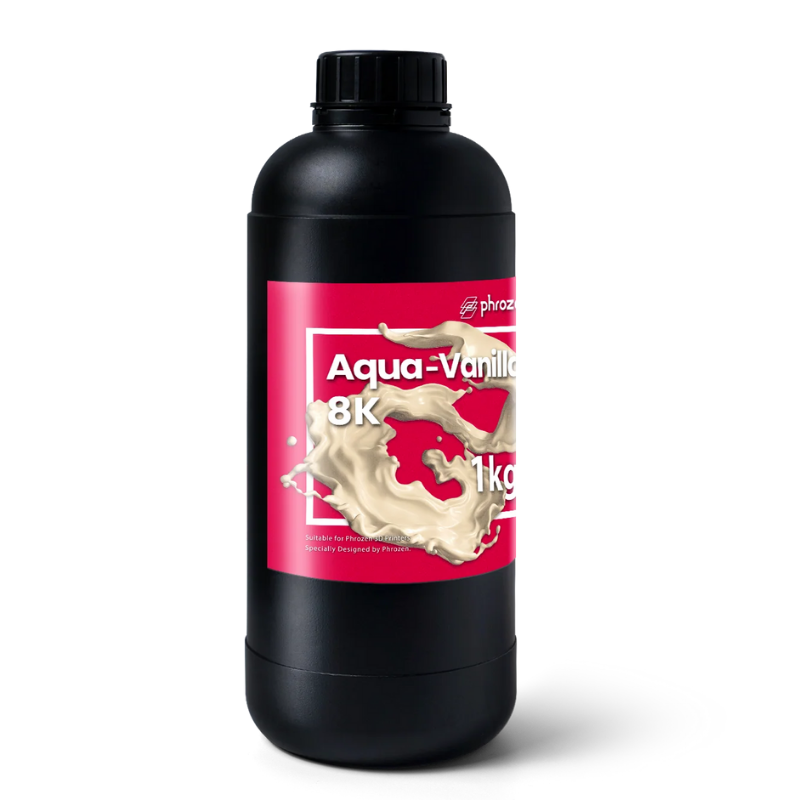 Phrozen - Phrozen Aqua 8K Reçine - Vanilya - 5 kg