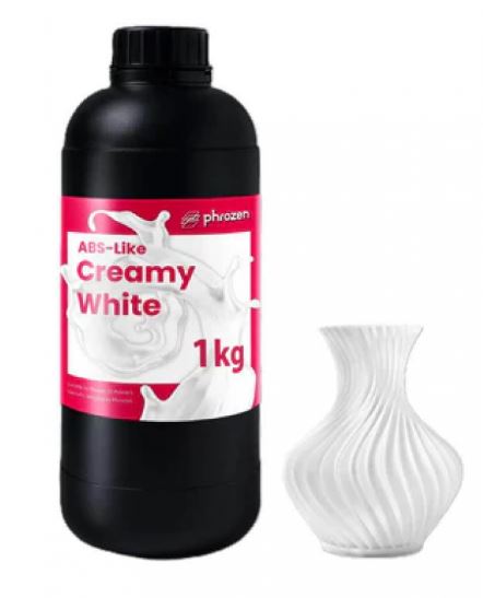 Phrozen - Phrozen Aqua ABS-like Reçine - Krem Beyaz 1Kg