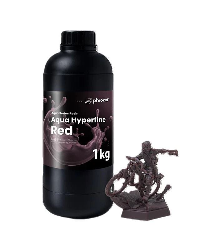 Phrozen - Phrozen Aqua Hyperfine Reçine - Kırmızı - 1 kg