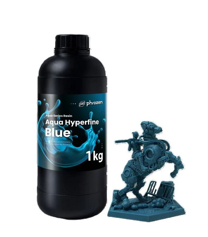 Phrozen - Phrozen Aqua Hyperfine Reçine - Mavi - 1 KG
