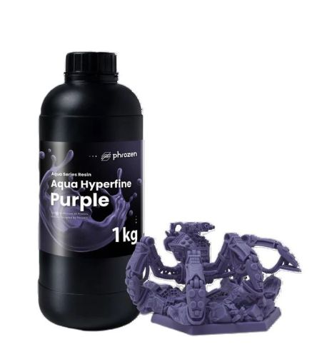 Phrozen Aqua Hyperfine Reçine - Mor - 1 kg