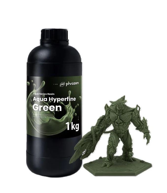 Phrozen - Phrozen Aqua Hyperfine Reçine - Yeşil - 1 kg