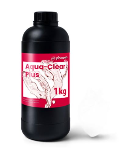 Phrozen - Phrozen Aqua Reçine - Clear Plus - 1 kg