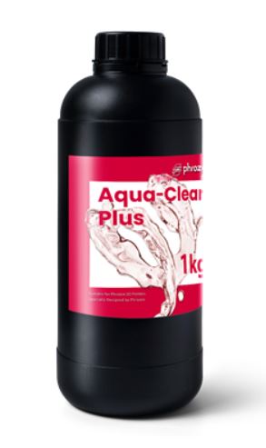Phrozen Aqua Reçine - Clear Plus - 1 kg - Thumbnail