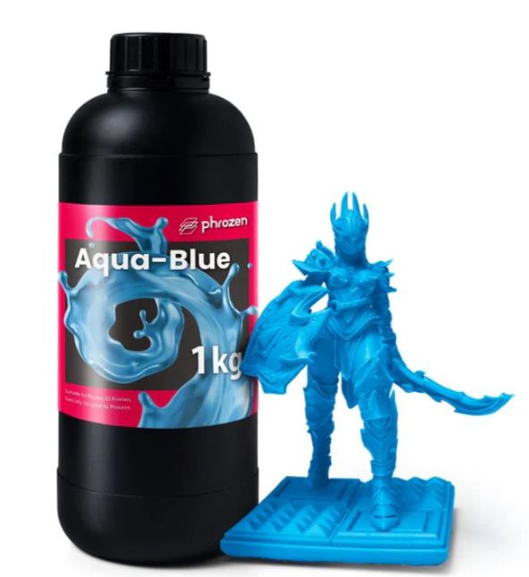 Phrozen Aqua Reçine - Mavi - 1 kg