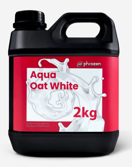 Phrozen Aqua Reçine - Oat Beyaz- 2 kg