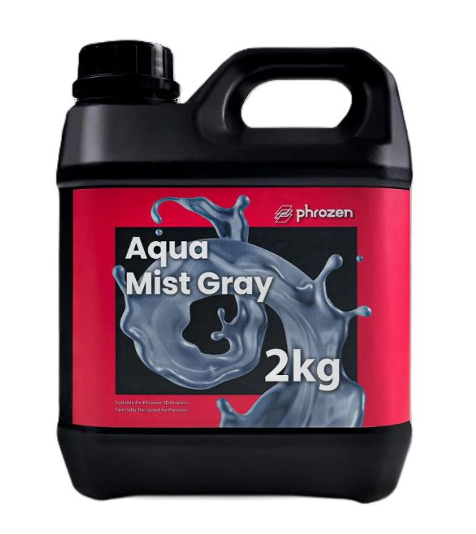 Phrozen Aqua Reçine - Sis Grisi- 2 kg