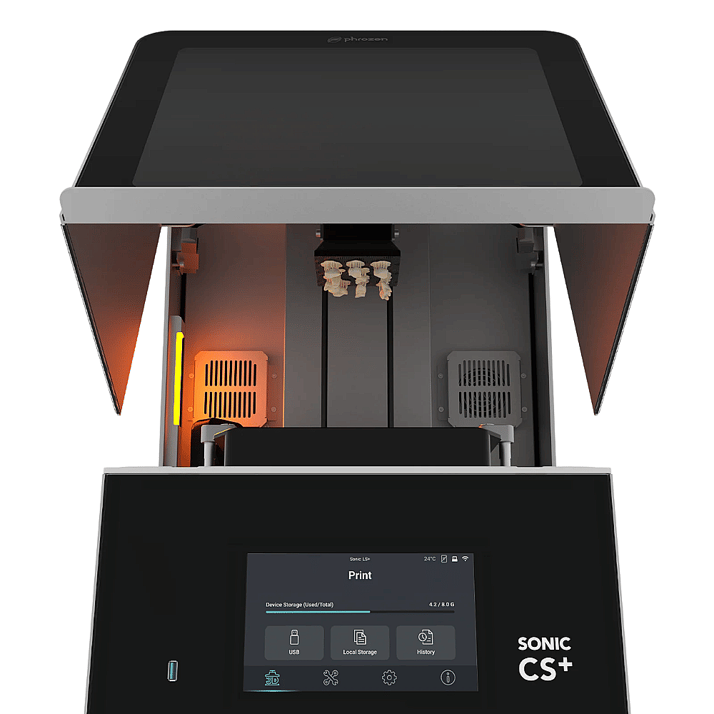 Phrozen CS+ Dental 3D Yazıcı - 9