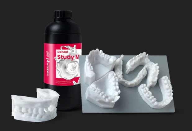 Phrozen - Phrozen Dental Study Model Reçinesi - 1 Kg (1)