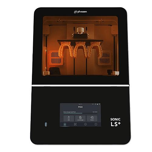 Phrozen LS+ Dental 3D Yazıcı - 1