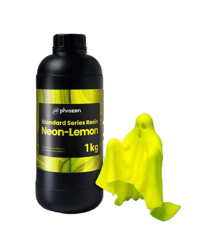 Phrozen - Phrozen Neon Reçine - Limon - 1 kg