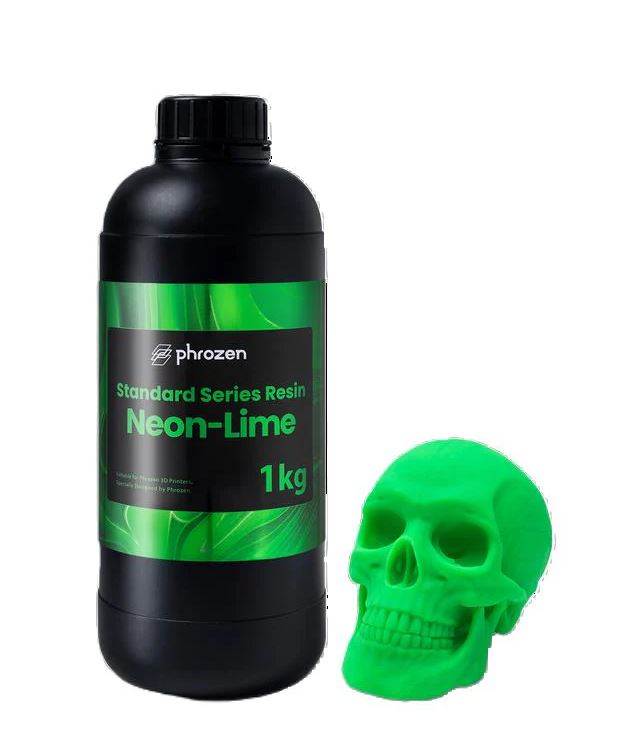 Phrozen - Phrozen Neon Reçine - Misket Limonu - 1 kg