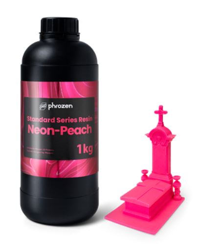 Phrozen - Phrozen Neon Reçine - Şeffaf - 1 kg