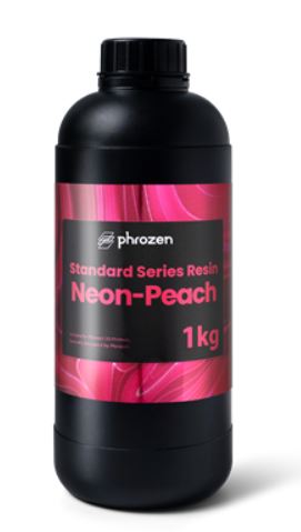 Phrozen - Phrozen Neon Reçine - Şeffaf - 1 kg (1)