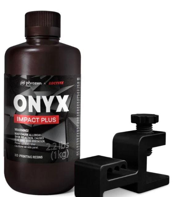 Phrozen - Phrozen Onyx Impact Plus UV Reçine - Siyah 1 Kg