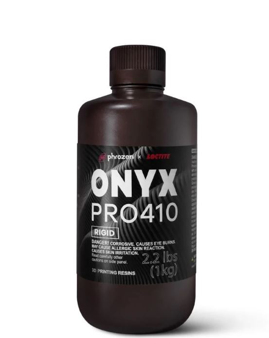 Phrozen Onyx Rigid Pro410 1 kg UV Reçine