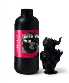 Phrozen Rock-Black Stiff 1 kg UV Reçine