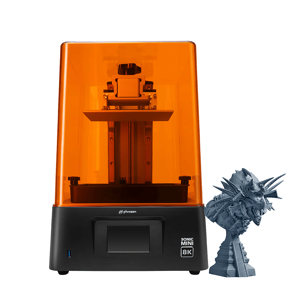 Phrozen Sonic Mini 8K 3D Yazıcı