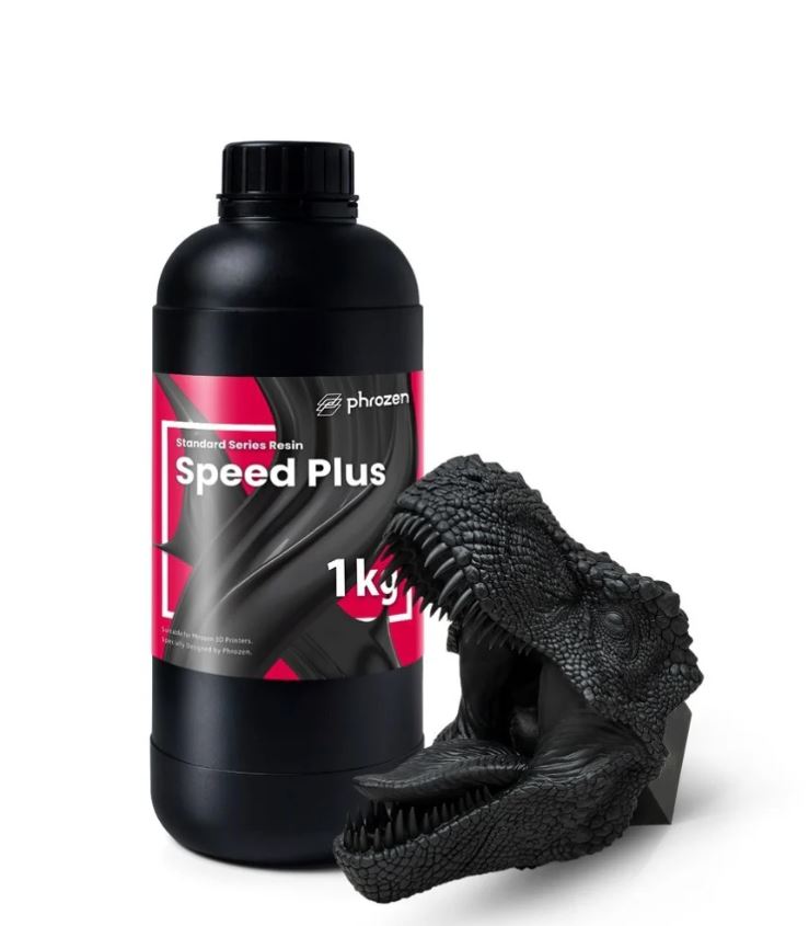 Phrozen - Phrozen Speed Plus UV Reçine - Siyah 1 Kg