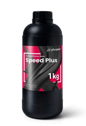 Phrozen Speed Plus UV Reçine - Siyah 1 Kg - Thumbnail