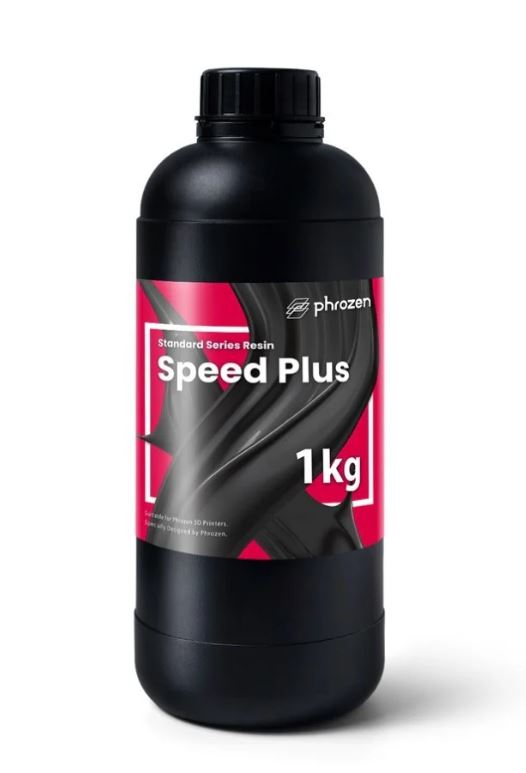 Phrozen - Phrozen Speed Plus UV Reçine - Siyah 1 Kg (1)