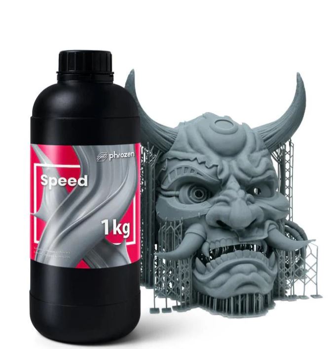 Phrozen Speed UV Reçine - Gri 1 Kg