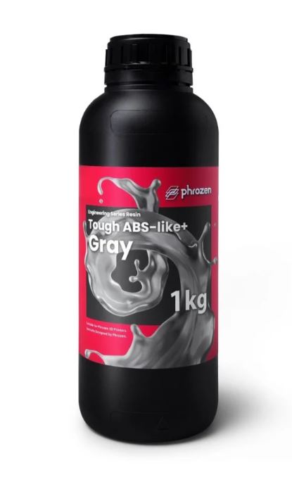 Phrozen Tough ABS Like UV Reçine - Gri - 0.5 kg
