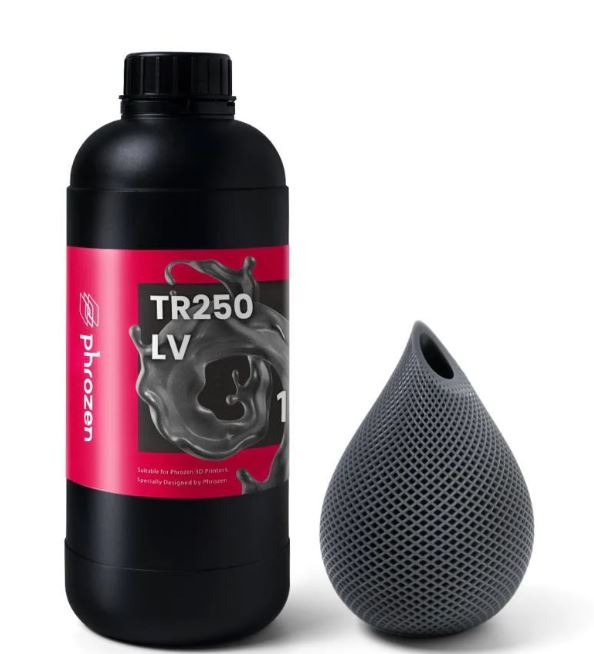 Phrozen TR250LV Yüksek Sıcaklık UV Reçine - 1 kg