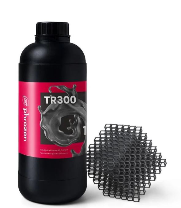 Phrozen TR300 Ultra Yüksek Sıcaklık UV Reçine - 1 KG