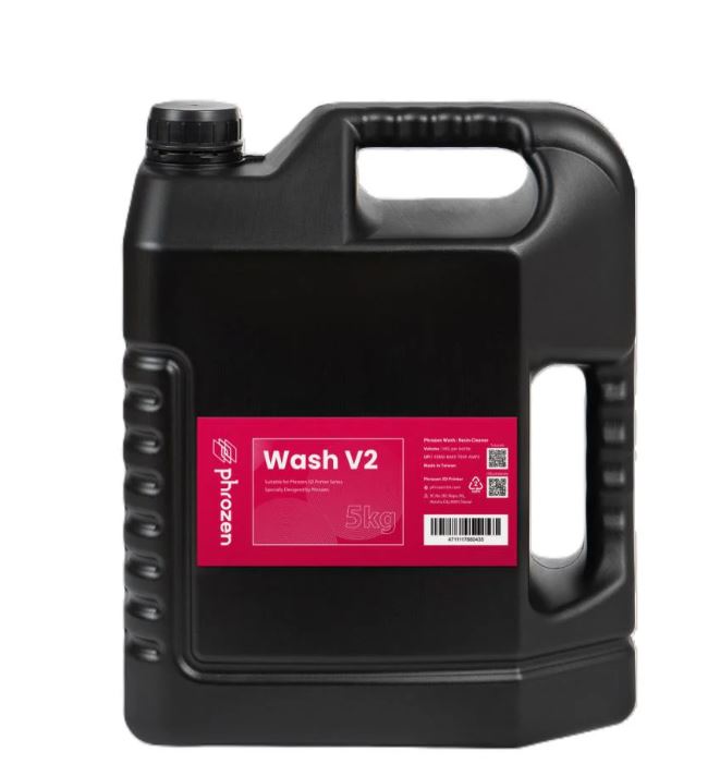 Phrozen - Phrozen Wash Reçine Temizleyici 5 kg