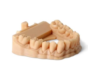 Phrozen Water-Washable Dental Model Reçinesi - Bej 1 Kg - Thumbnail