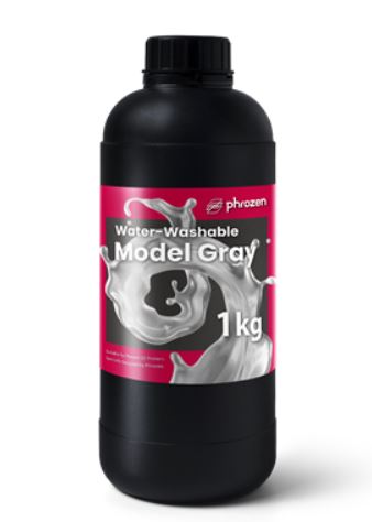 Phrozen Water-Washable Reçine - Model Gri 1Kg - Thumbnail