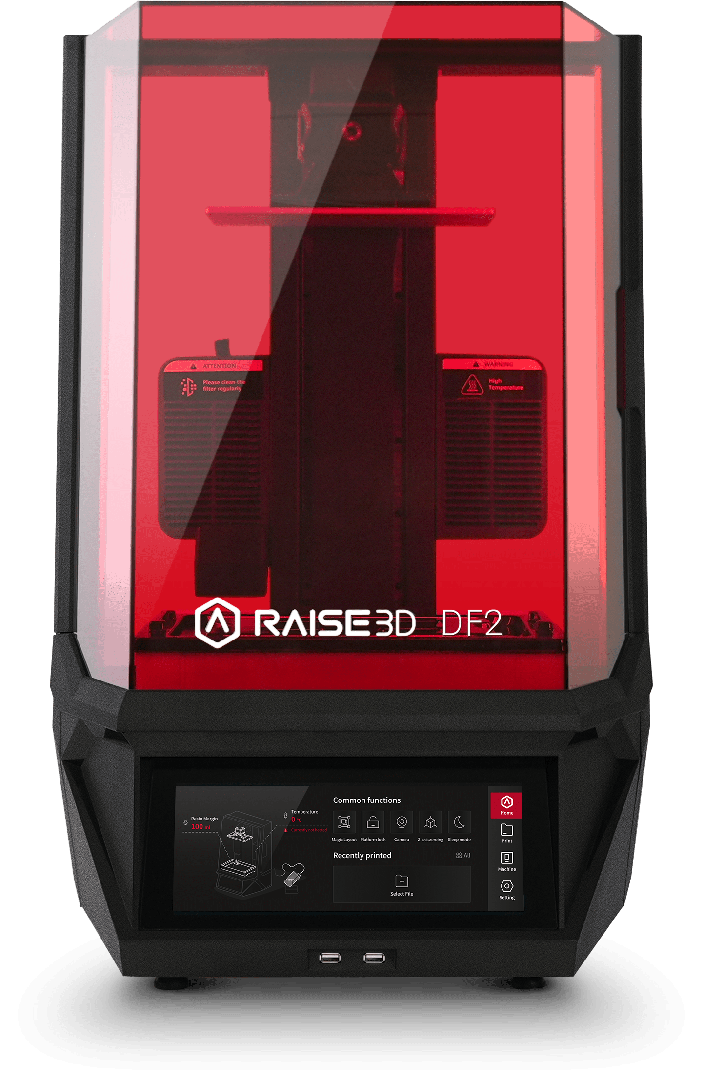 Raise3D - Raise3D DF2 3D Yazıcı