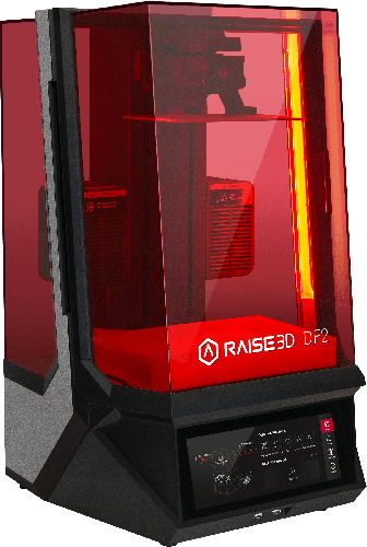 Raise3D DF2 3D Yazıcı - Thumbnail