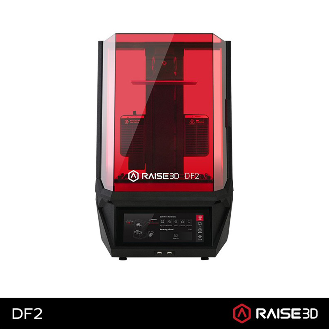 Raise3D DF2 Complete Package 3D Yazıcı