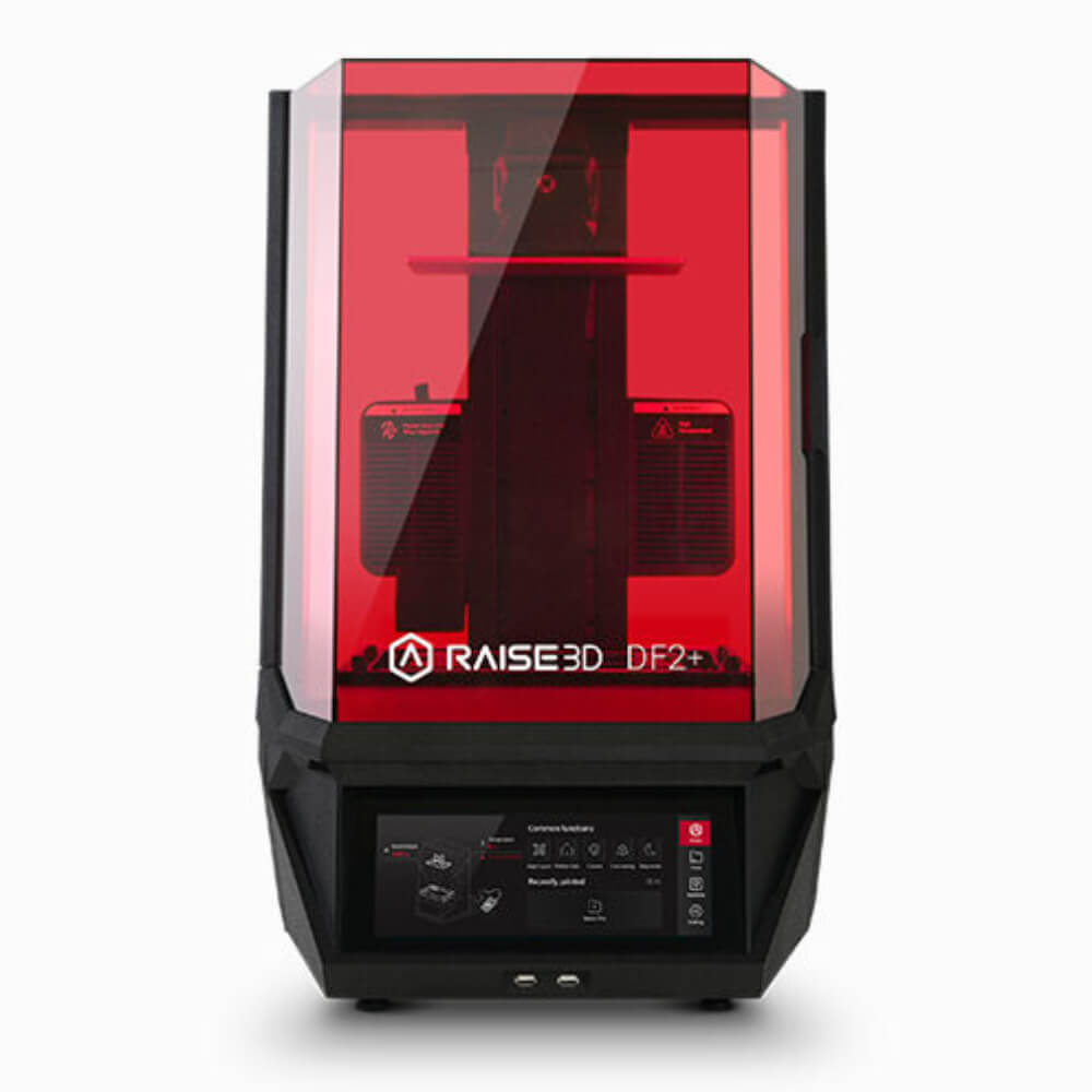 Raise3D - Raise3D DF2+ 3D Yazıcı