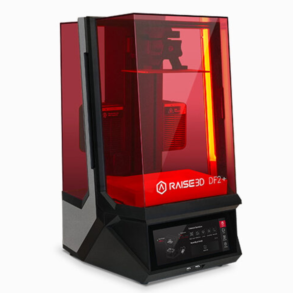 Raise3D DF2+ 3D Yazıcı