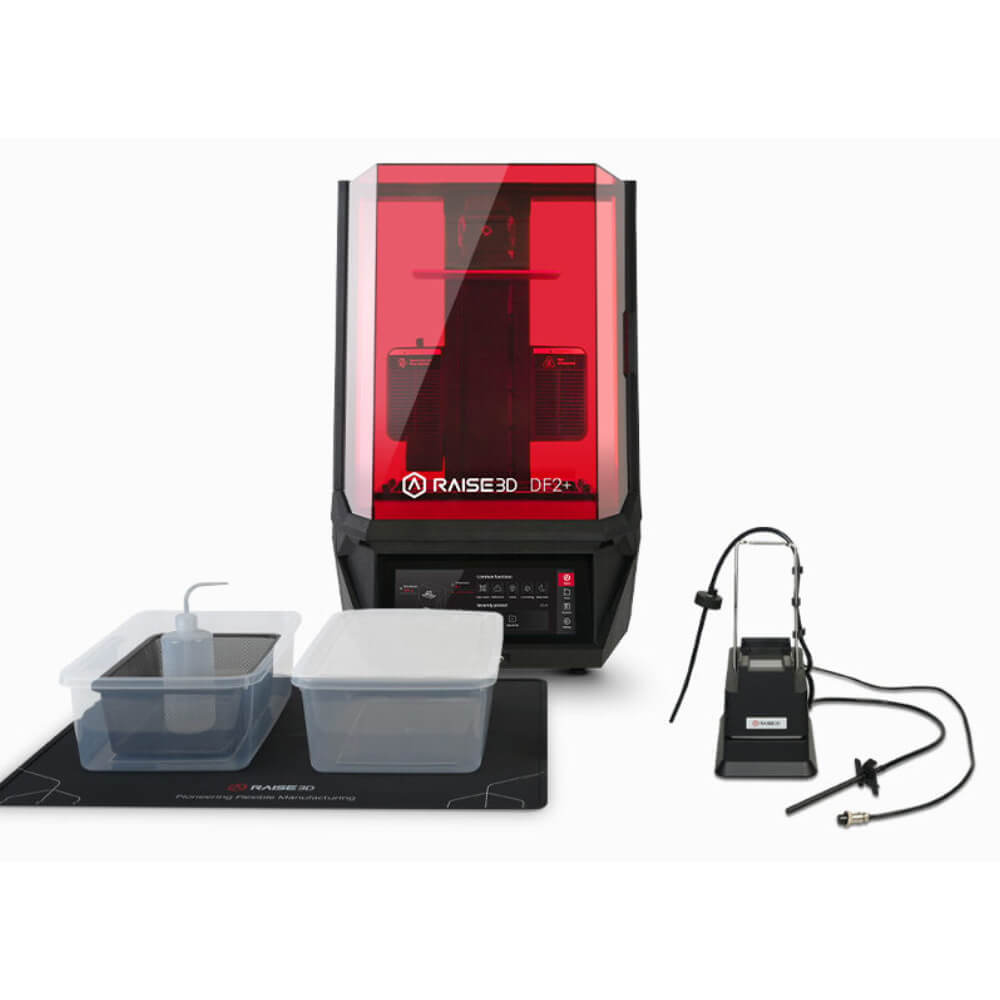 Raise3D DF2+ 3D Yazıcı