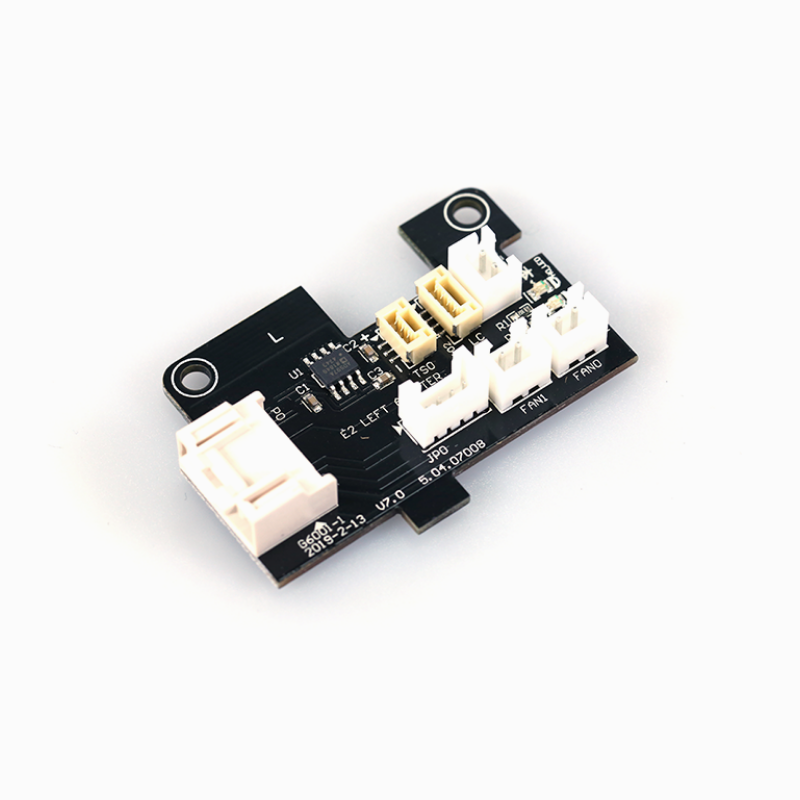 Raise3D - Raise3D E2 Left Extruder Connection Board