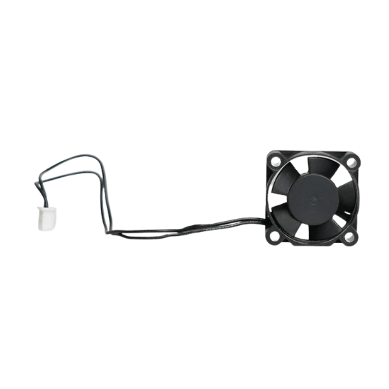 Raise3D - Raise3D E2 Left Extruder Model Cooling Fan (1)