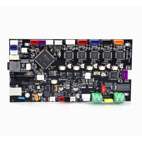 Raise3D E2 Motion Controller Board - Thumbnail