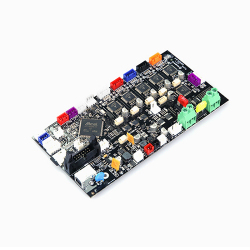 Raise3D E2 Motion Controller Board - Thumbnail