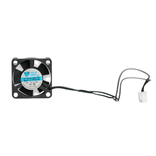 Raise3D E2 Right Extruder Front Cooling Fan - Thumbnail