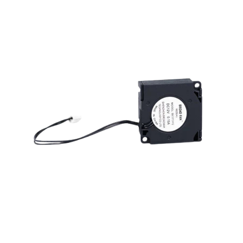 Raise3D - Raise3D E2 Right Model Model Cooling Fan