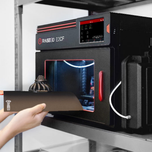 Raise3D E2CF 3D Yazıcı - Thumbnail