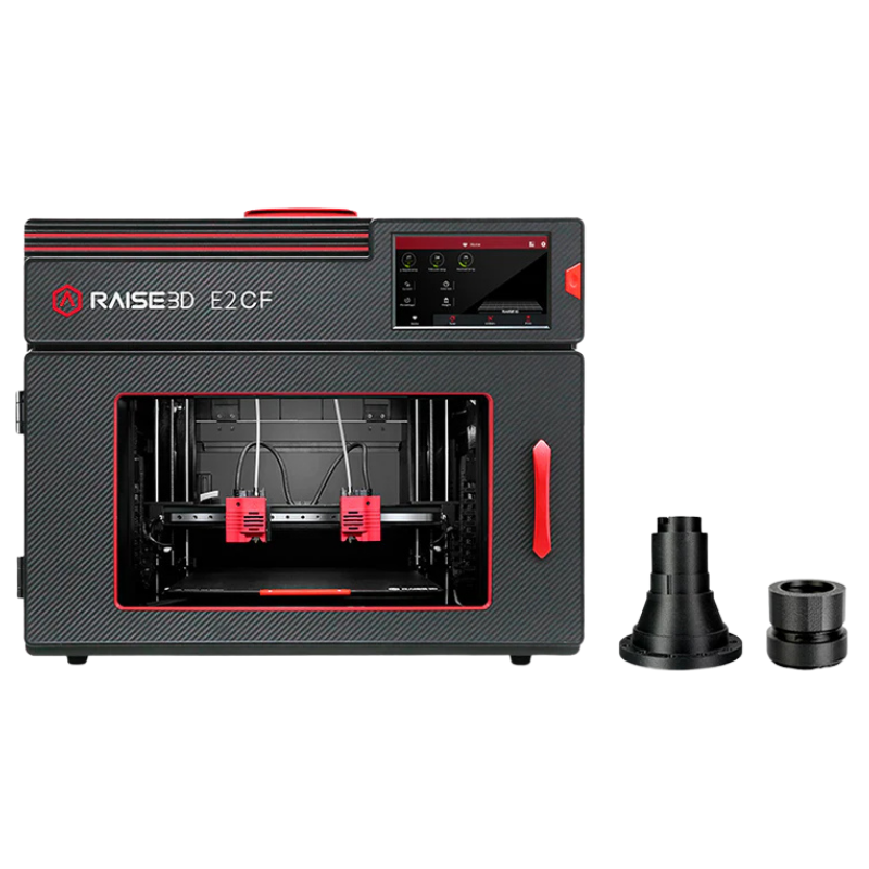 Raise3D E2CF 3D Yazıcı