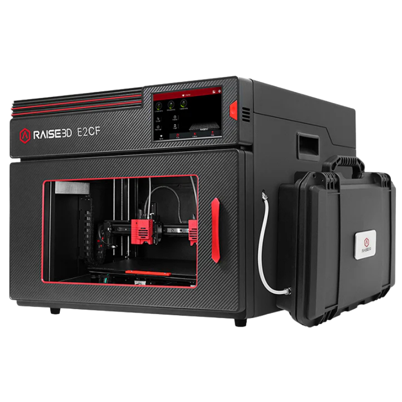Raise3D - Raise3D E2CF 3D Yazıcı (1)